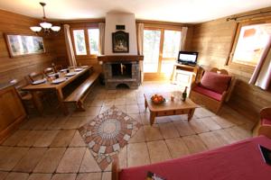 Chalet des Neiges Arolles