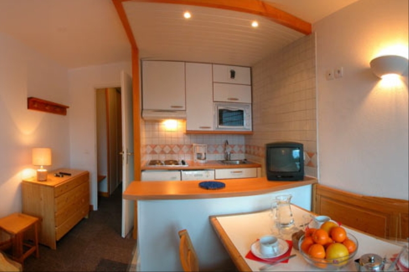 Residence Odalys Le Hameau du Borsat