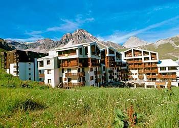 Residence Odalys Le Hameau du Borsat
