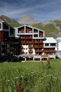 Residence Odalys Le Hameau du Borsat