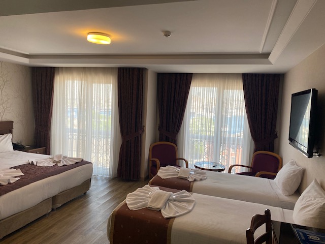 Askoc Hotel
