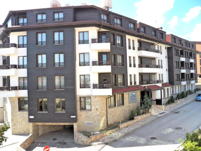 Aparthotel Aspen