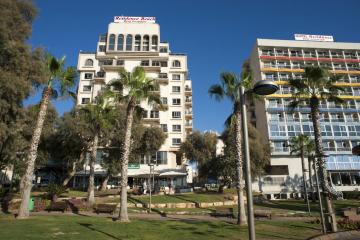 Отель Residence Beach Hotel Израиль, Нетания, фото 1