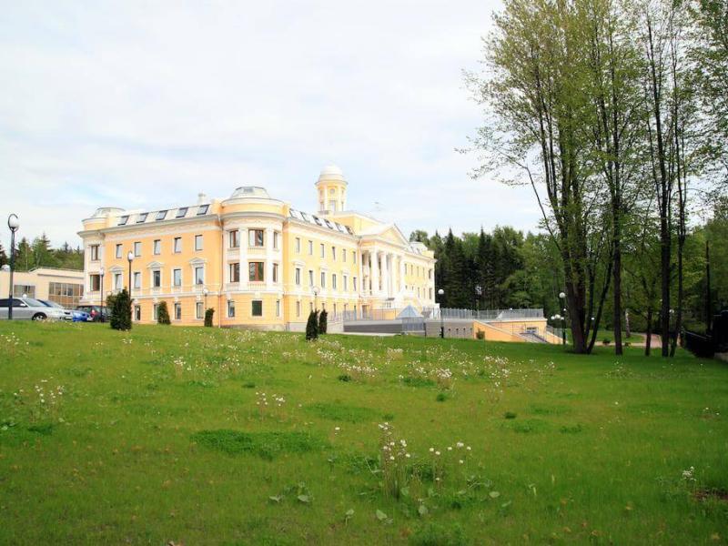 Репинский курорт