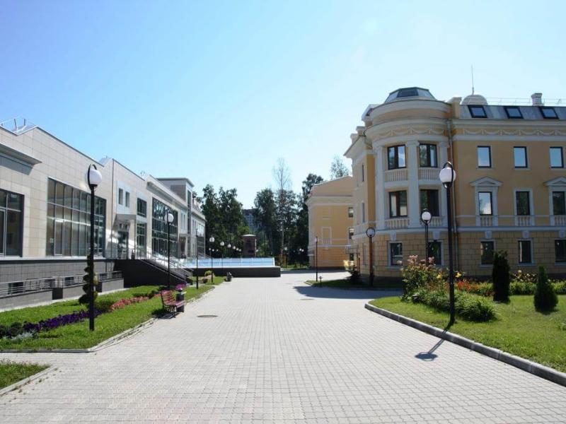 Репинский курорт