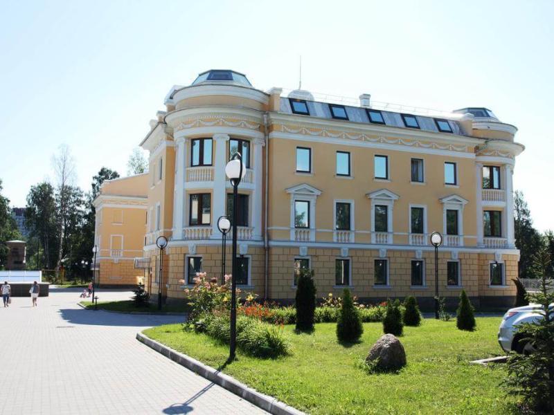 Репинский курорт