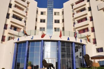 Отель Residence Agyad Maroc Марокко, Агадир, фото 31