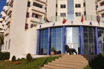 Отель Residence Agyad Maroc Марокко, Агадир, фото 32