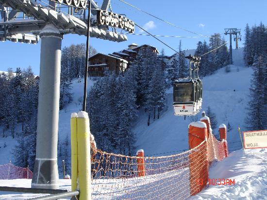Residence Aspen Lagrange Prestige