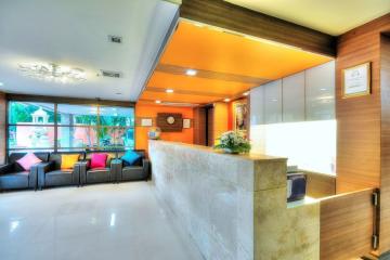 Отель Aspen Suites Hotel Sukhumvit 2 by Compass Hospitality Таиланд, Бангкок, фото 11