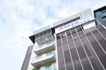 Отель Aspen Suites Hotel Sukhumvit 2 by Compass Hospitality Таиланд, Бангкок, фото 2