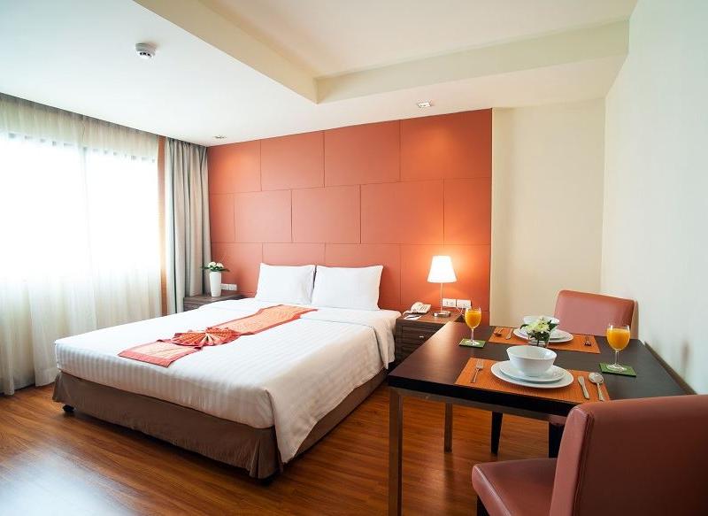 Aspen Suites Hotel Sukhumvit 2 by Compass Hospitality