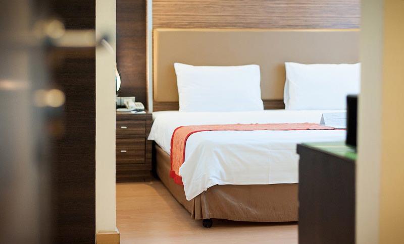 Aspen Suites Hotel Sukhumvit 2 by Compass Hospitality