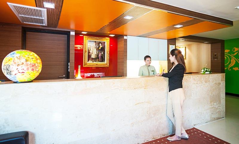 Aspen Suites Hotel Sukhumvit 2 by Compass Hospitality