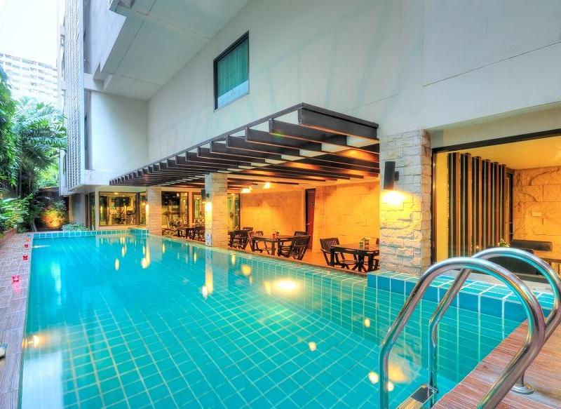 Aspen Suites Hotel Sukhumvit 2 by Compass Hospitality