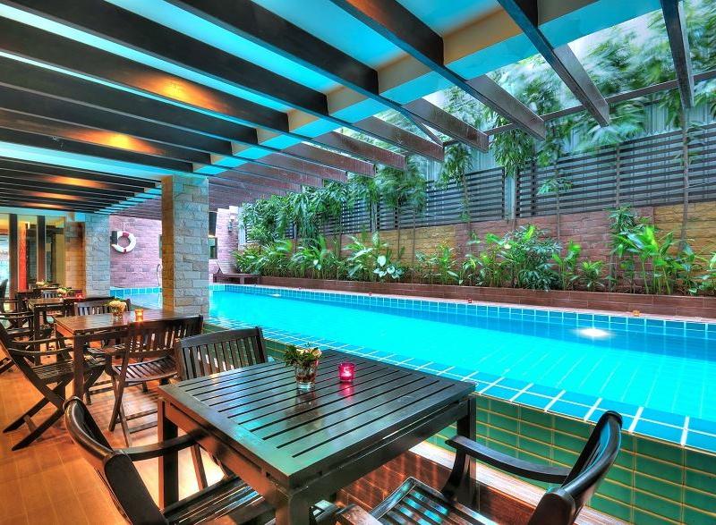 Aspen Suites Hotel Sukhumvit 2 by Compass Hospitality