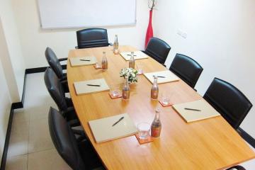 Отель Aspen Suites Hotel Sukhumvit 2 by Compass Hospitality Таиланд, Бангкок, фото 10