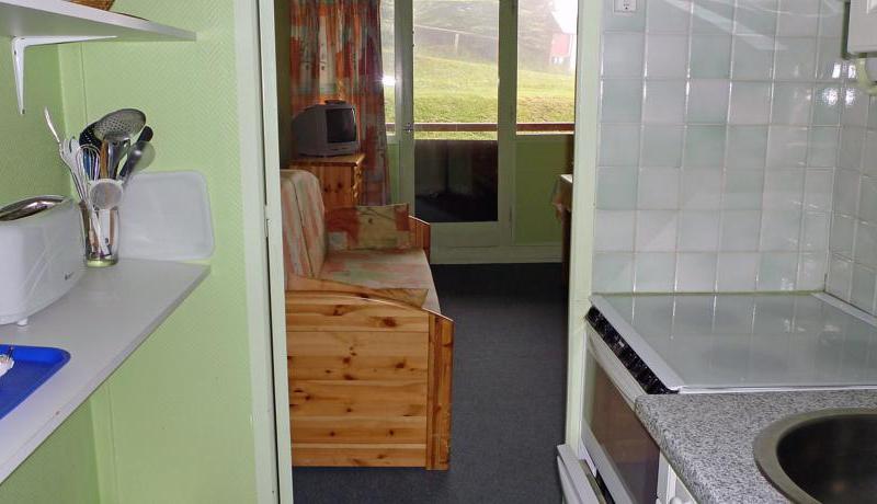 Apartment Burons I Les Menuires 