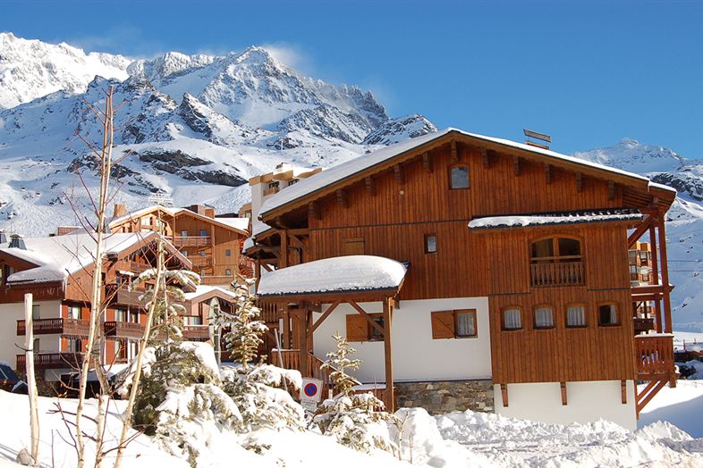 Residence Chalet Montagnettes Lombarde