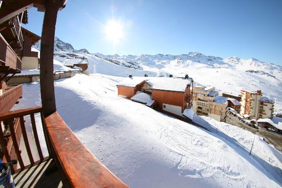 Residence Chalet Montagnettes Lombarde