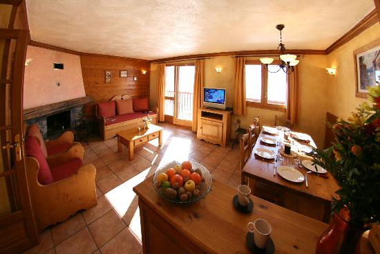 Residence Chalet Montagnettes Lombarde