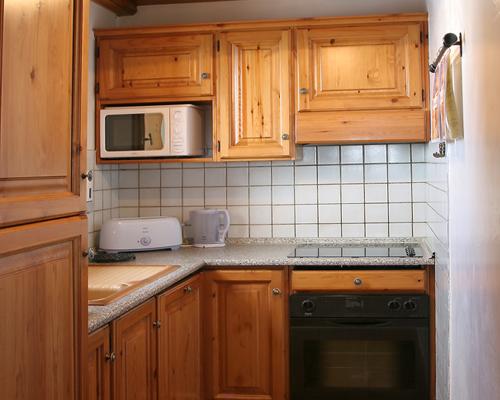 Residence Chalet Montagnettes Lombarde