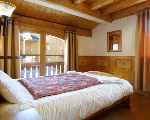 Residence Chalet Montagnettes Lombarde