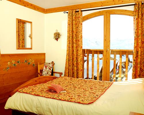 Residence Chalet Montagnettes Lombarde