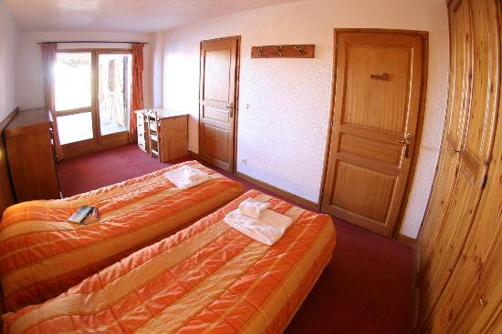 Residence Chalet Montagnettes Lombarde