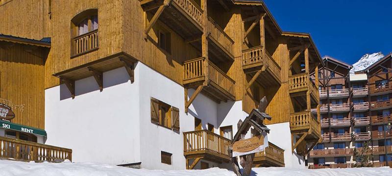 Le Chalets Montagnettes Soleil 1 & 2