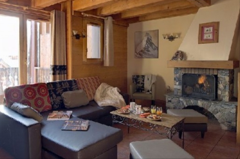 Residence Chalet Montagnettes Valbel