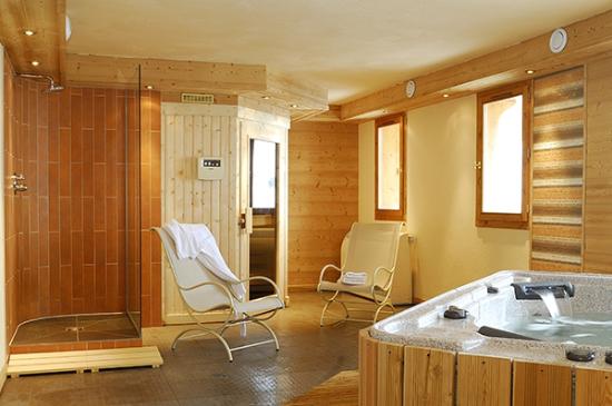 Residence Chalet Montagnettes Vallon