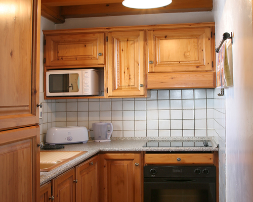 Residence Chalet Montagnettes Vallon