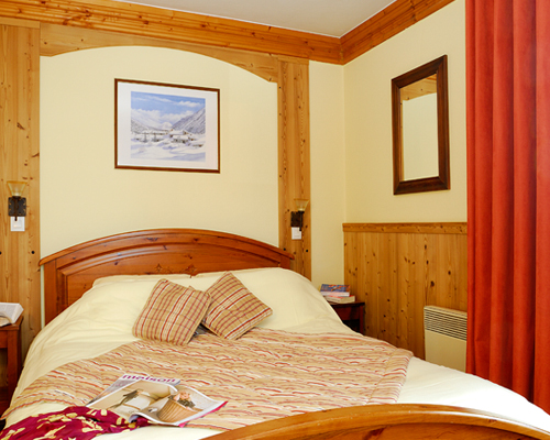 Residence Chalet Montagnettes Vallon