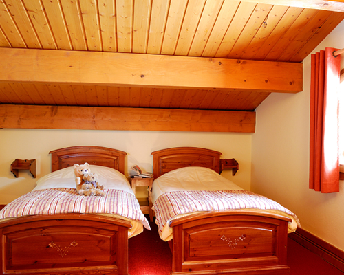 Residence Chalet Montagnettes Vallon