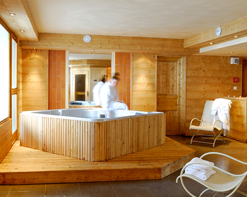 Residence Chalet Montagnettes Vallon