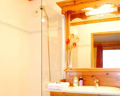 Residence Chalet Montagnettes Vallon