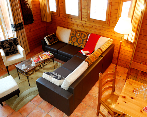 Residence Chalet Montagnettes Vallon