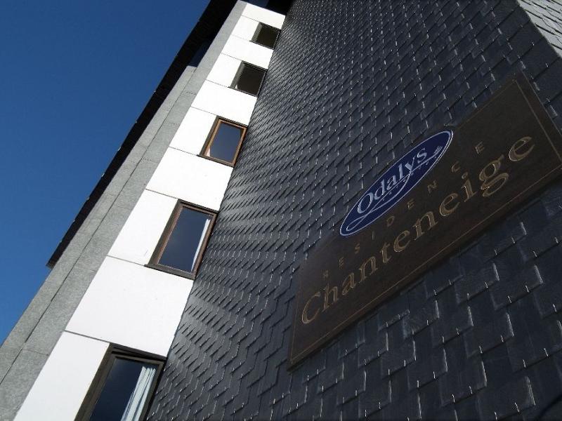 Residence Odalys Chanteneige Croisette