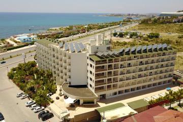 Отель Asrin Beach Hotel Турция, Тюрклер, фото 1