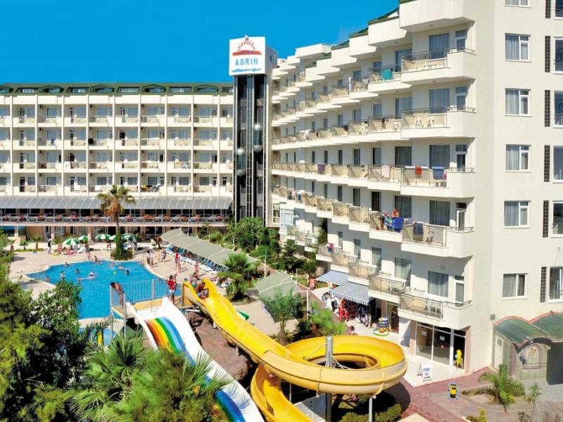 Asrin Beach Hotel