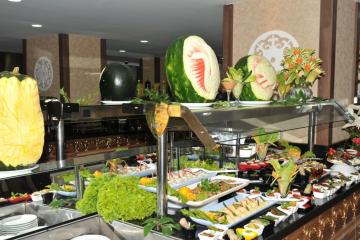 Отель Asrin Beach Hotel Турция, Тюрклер, фото 16