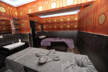 Отель Asrin Beach Hotel Турция, Тюрклер, фото 19