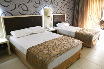 Отель Asrin Beach Hotel Турция, Тюрклер, фото 22