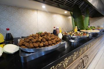 Отель Asrin Beach Hotel Турция, Тюрклер, фото 24