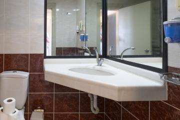 Отель Asrin Beach Hotel Турция, Тюрклер, фото 25