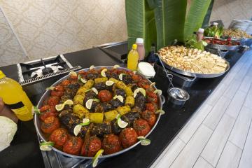 Отель Asrin Beach Hotel Турция, Тюрклер, фото 27