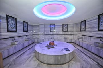 Отель Asrin Beach Hotel Турция, Тюрклер, фото 10