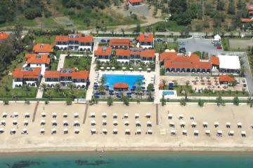 Отель Bomo Assa Maris Beach Греция, Халкидики-Ситония, фото 1