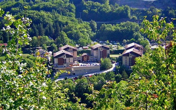 Lagrange Vacances Residence Cybele